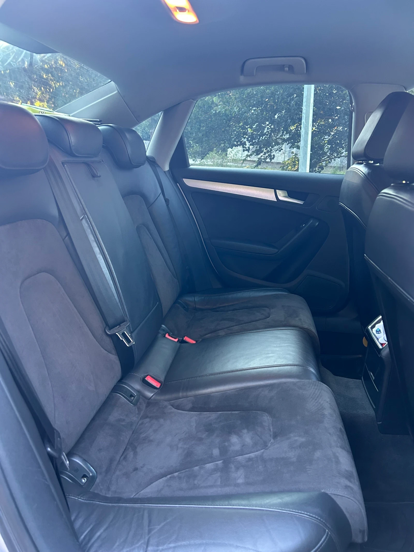 Audi A4, снимка 8 - Автомобили и джипове - 56182014