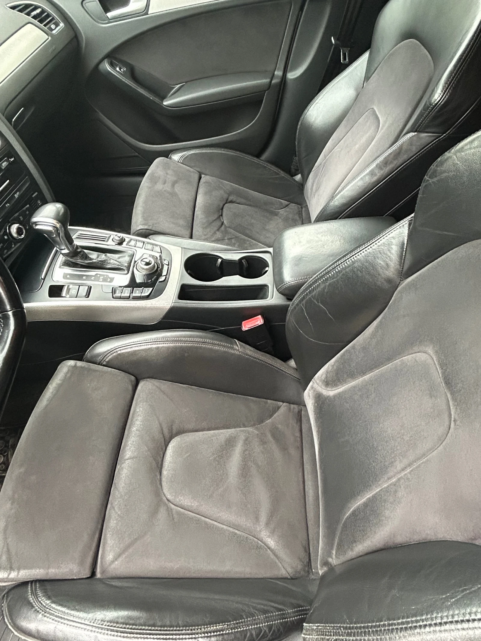Audi A4, снимка 11 - Автомобили и джипове - 56182014