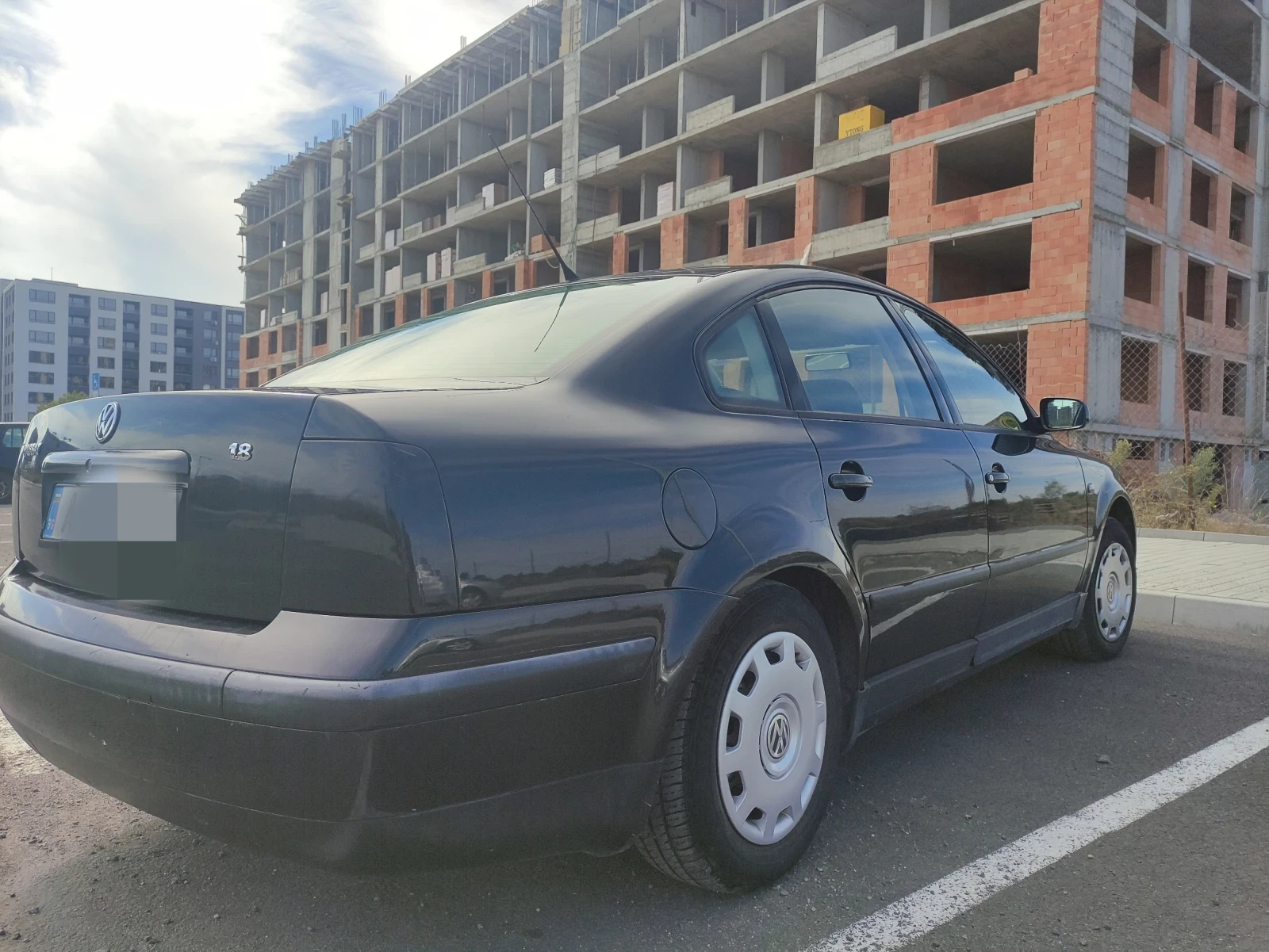 VW Passat