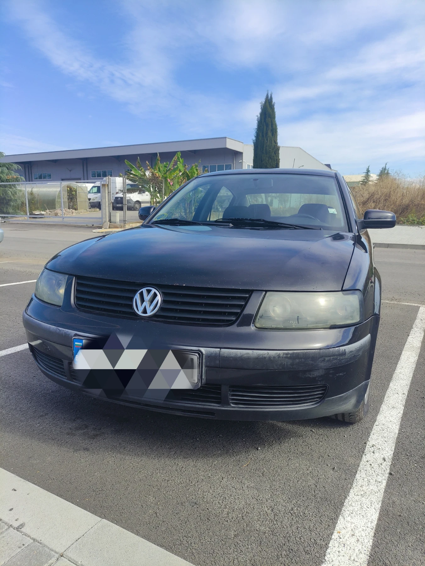 VW Passat, снимка 4 - Автомобили и джипове - 56245127