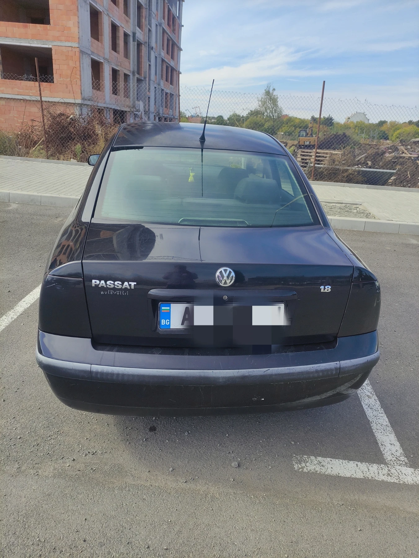 VW Passat, снимка 3 - Автомобили и джипове - 56245127