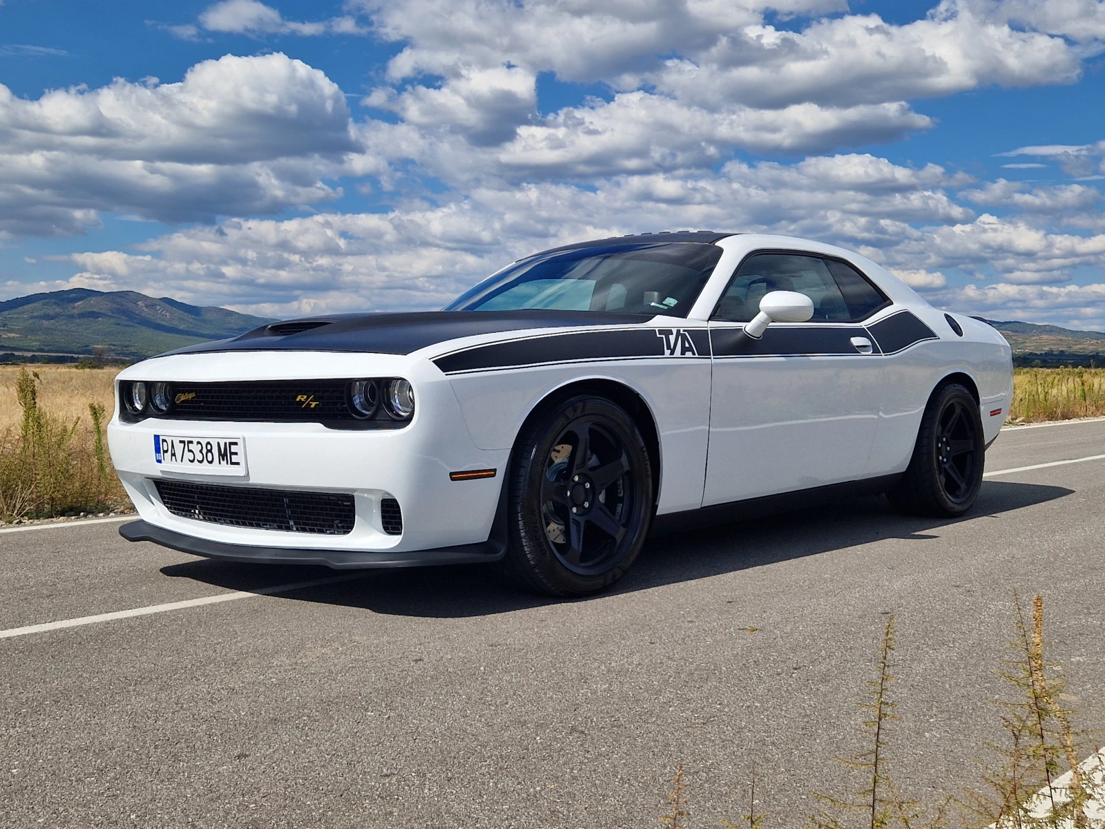 Dodge Challenger 5.7 HEMI T/A, R/T