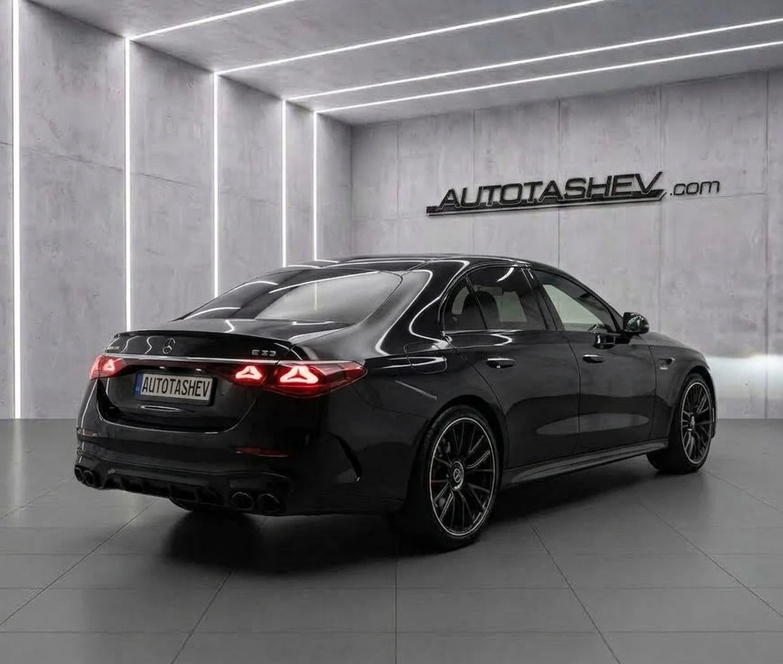 Mercedes-Benz E 53 AMG 4M+ ���� BURM NIGHT AMG RIDE CONTROL MEMO 360 PANO | Mobile.bg � ����������� 2