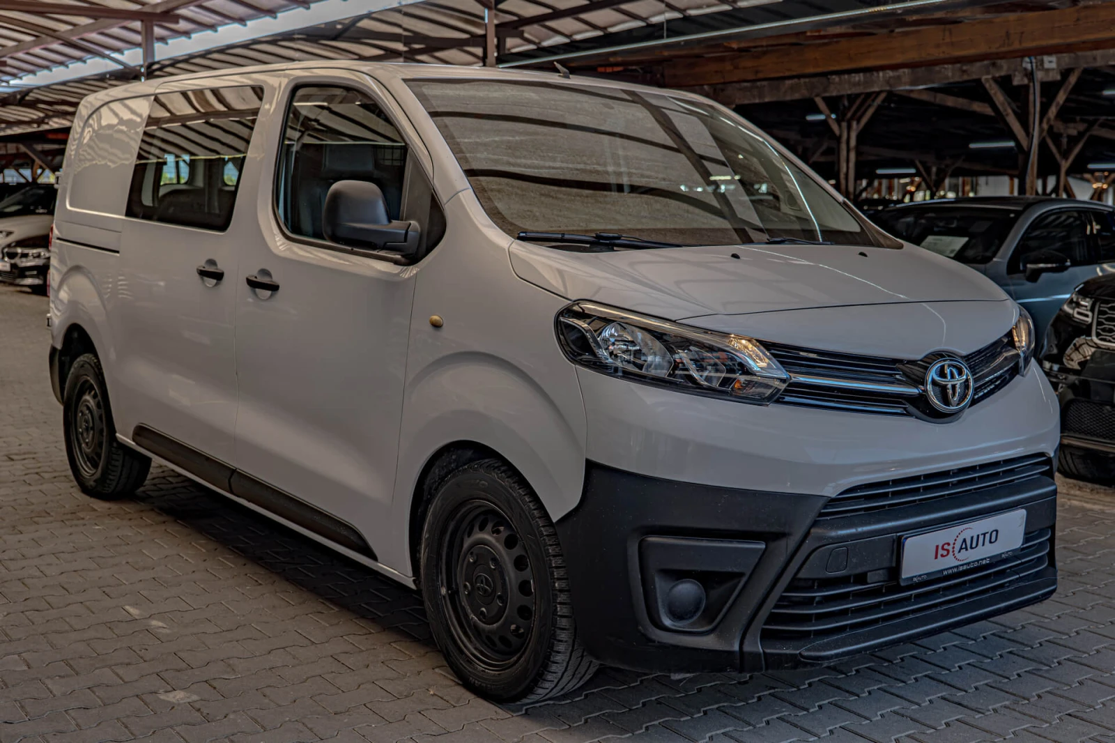 Toyota Proace City Verso 1.6D-4D/������� | Mobile.bg � ����������� 2