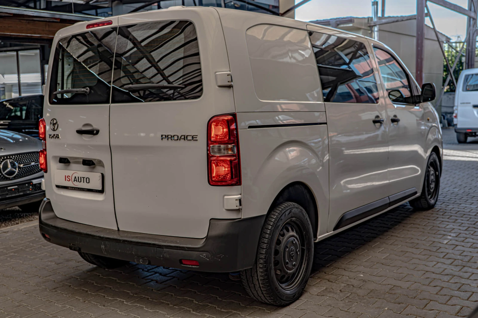 Toyota Proace City Verso 1.6D-4D/������� | Mobile.bg � ����������� 6