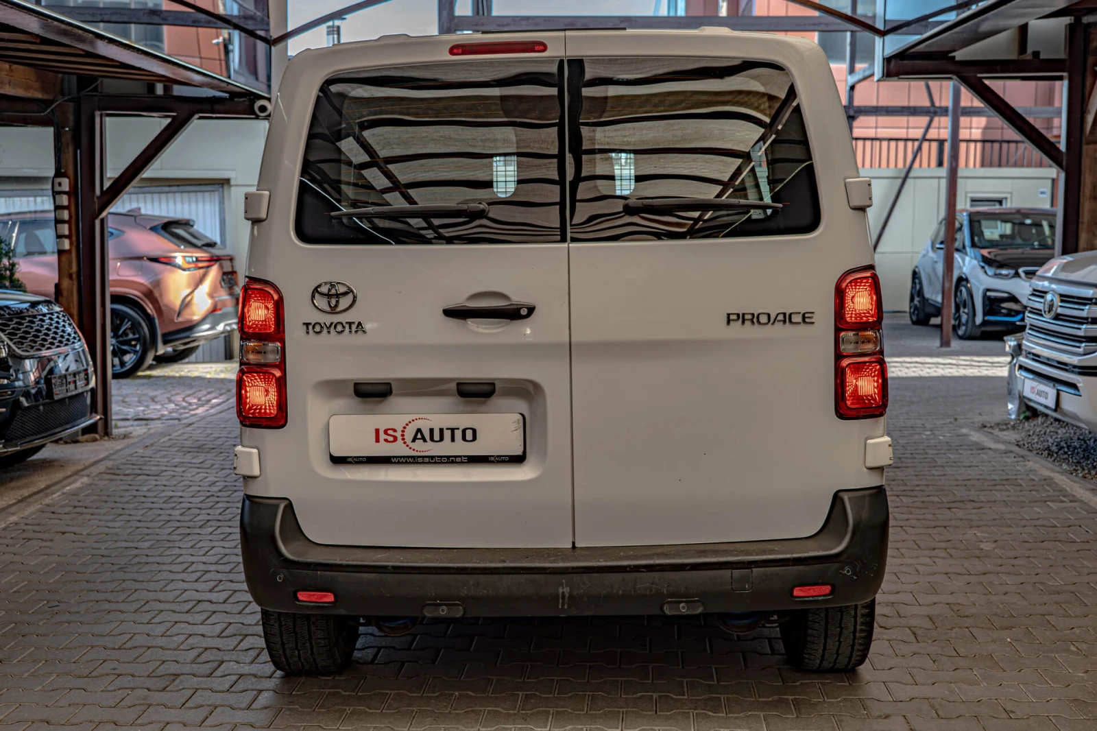 Toyota Proace City Verso 1.6D-4D/������� | Mobile.bg � ����������� 4