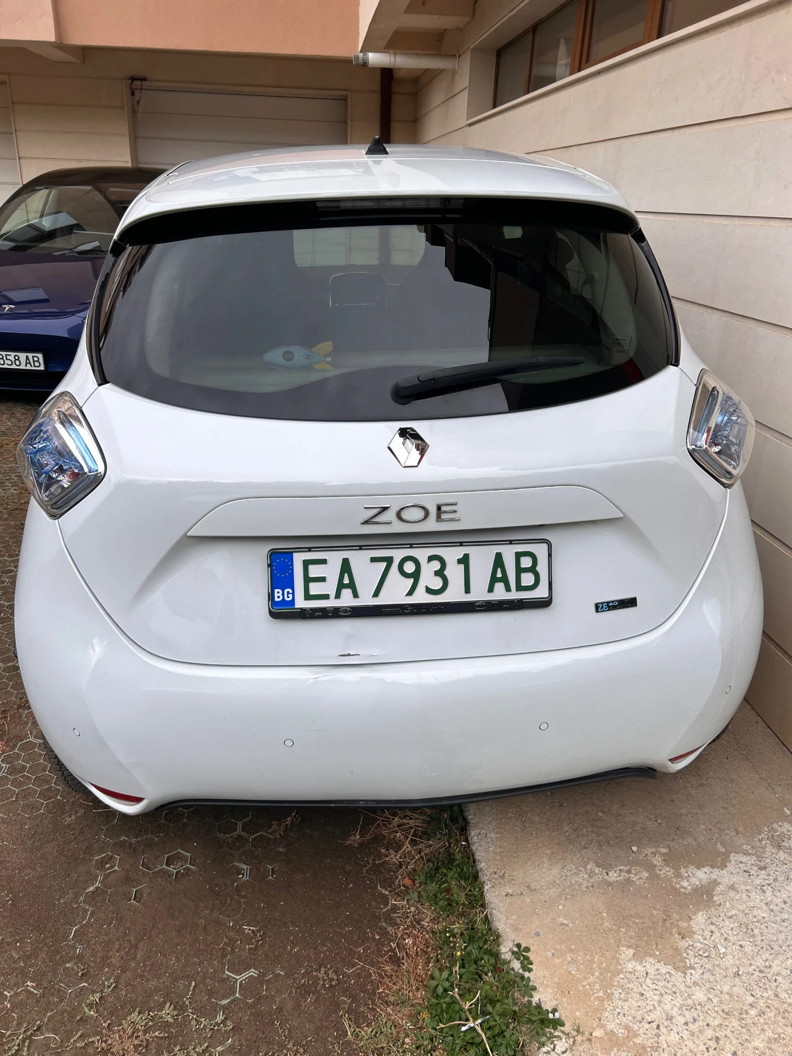 Renault Zoe 40kwh ������� ������� � ����� �� ����� | Mobile.bg � ����������� 2
