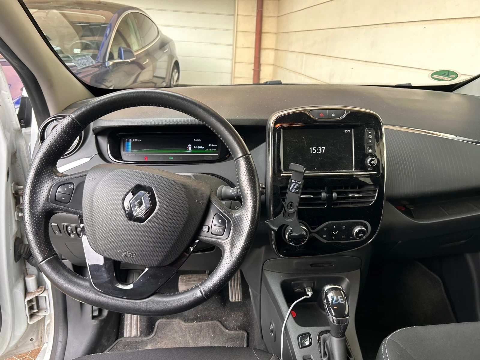 Renault Zoe 40kwh ������� ������� � ����� �� ����� | Mobile.bg � ����������� 5