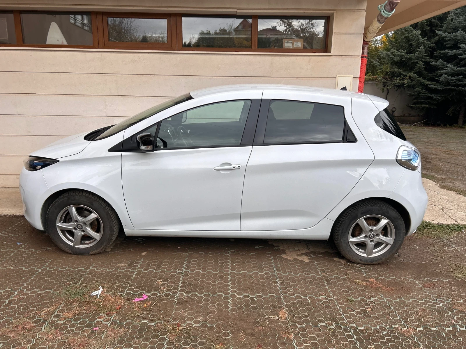 Renault Zoe 40kwh ������� ������� � ����� �� ����� | Mobile.bg � ����������� 3
