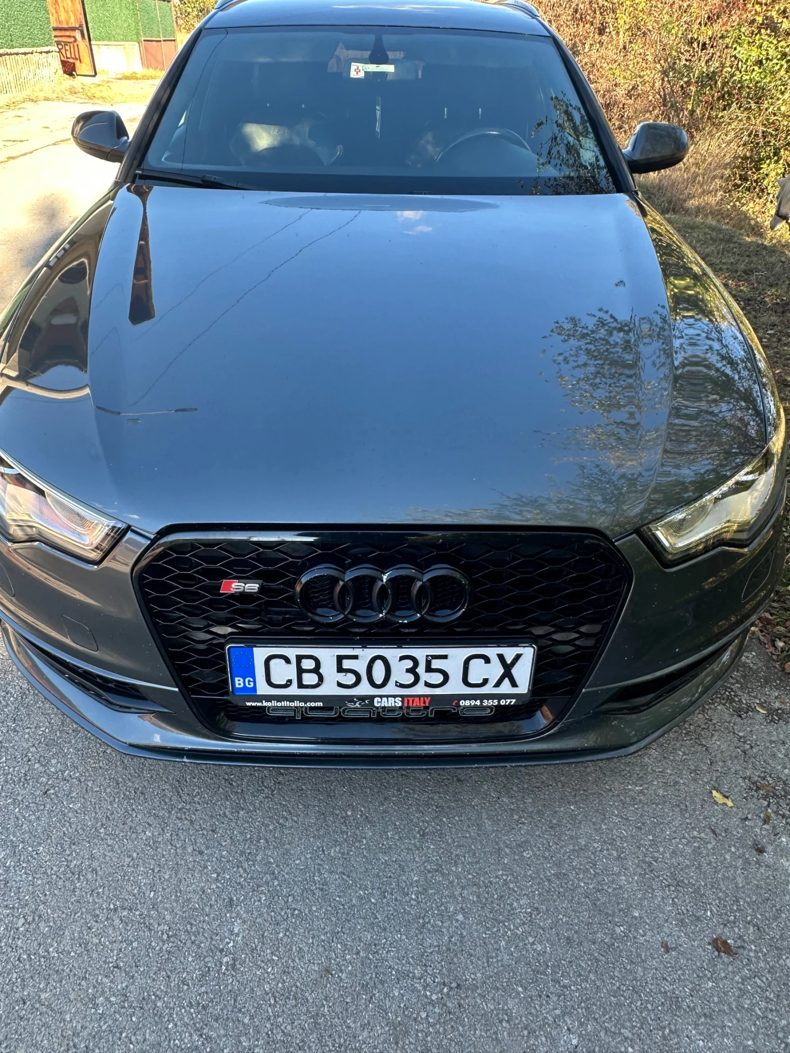 Audi A6