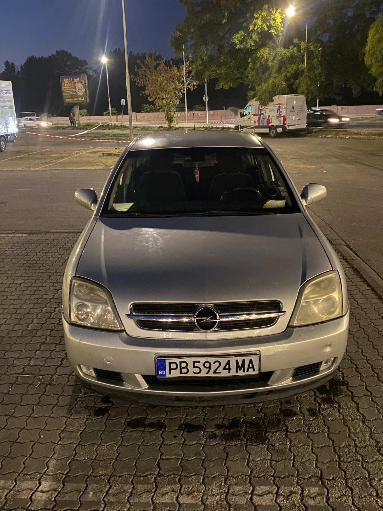 Opel Vectra, снимка 4 - Автомобили и джипове - 56645095