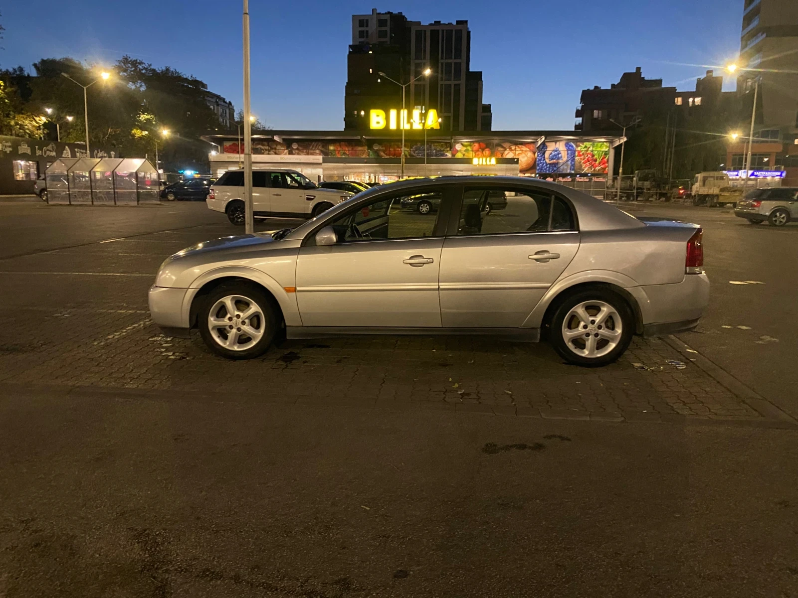 Opel Vectra, снимка 3 - Автомобили и джипове - 56645095