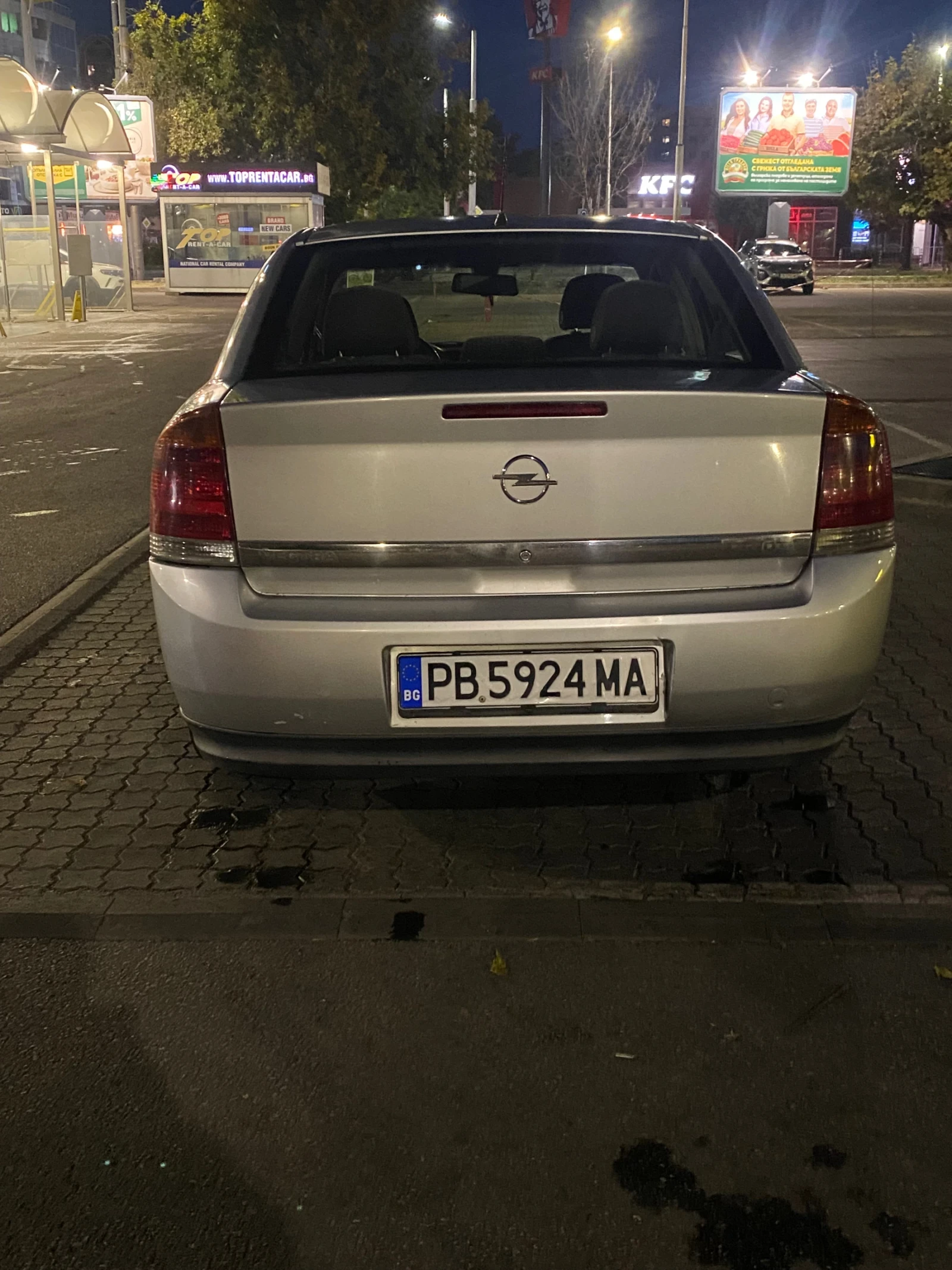 Opel Vectra, снимка 2 - Автомобили и джипове - 56645095
