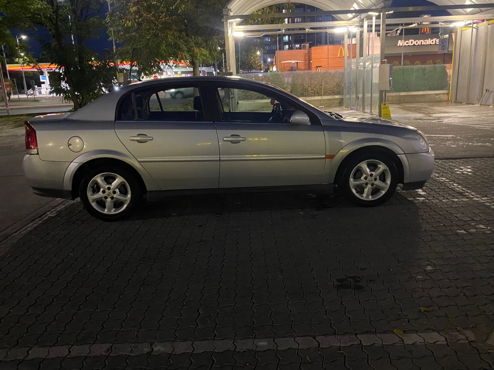 Opel Vectra, снимка 5 - Автомобили и джипове - 56645095