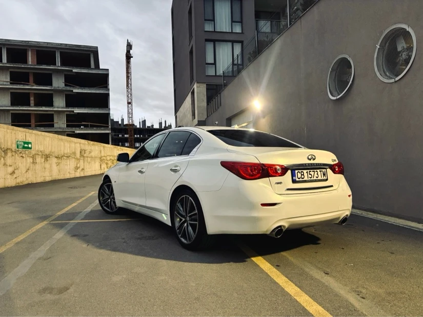Infiniti Q50 S, снимка 2 - Автомобили и джипове - 56722277