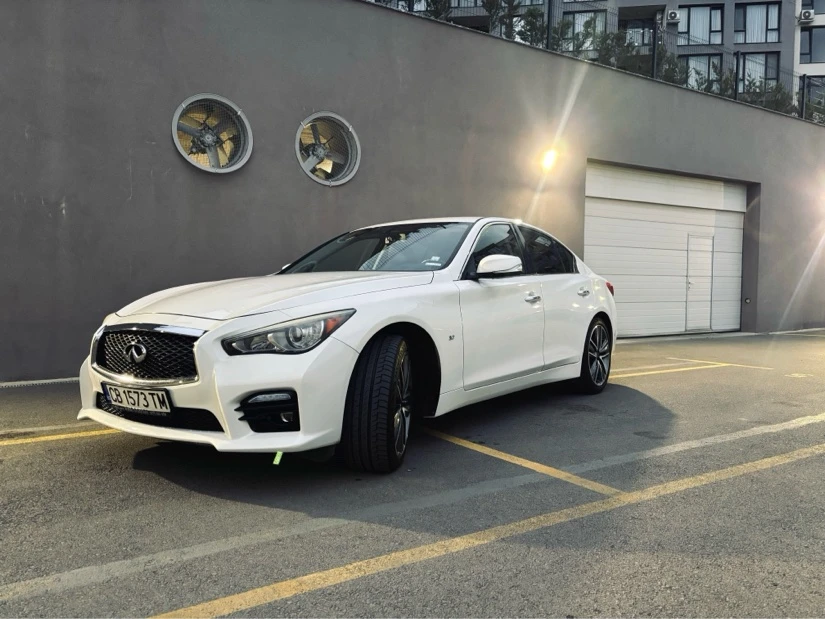 Infiniti Q50 S, снимка 3 - Автомобили и джипове - 56722277