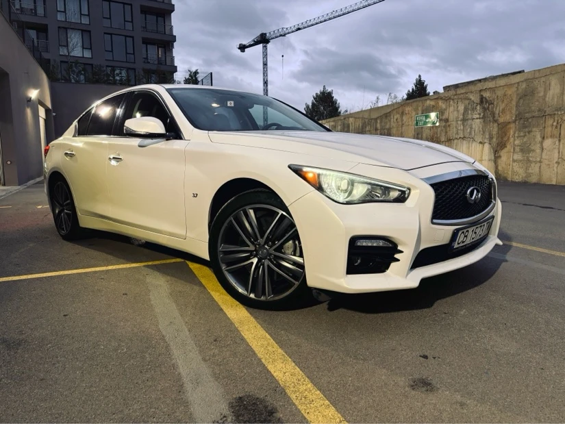 Infiniti Q50 S