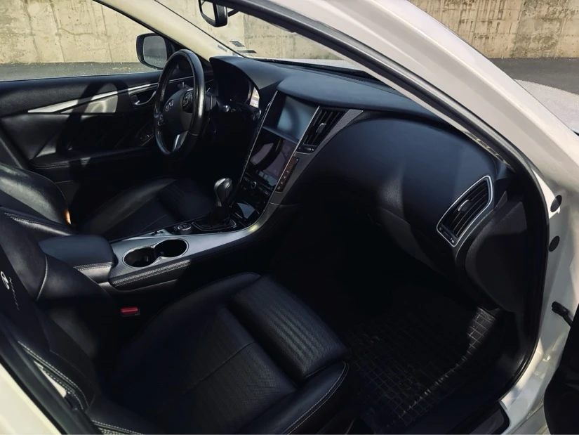 Infiniti Q50 S, снимка 11 - Автомобили и джипове - 56722277