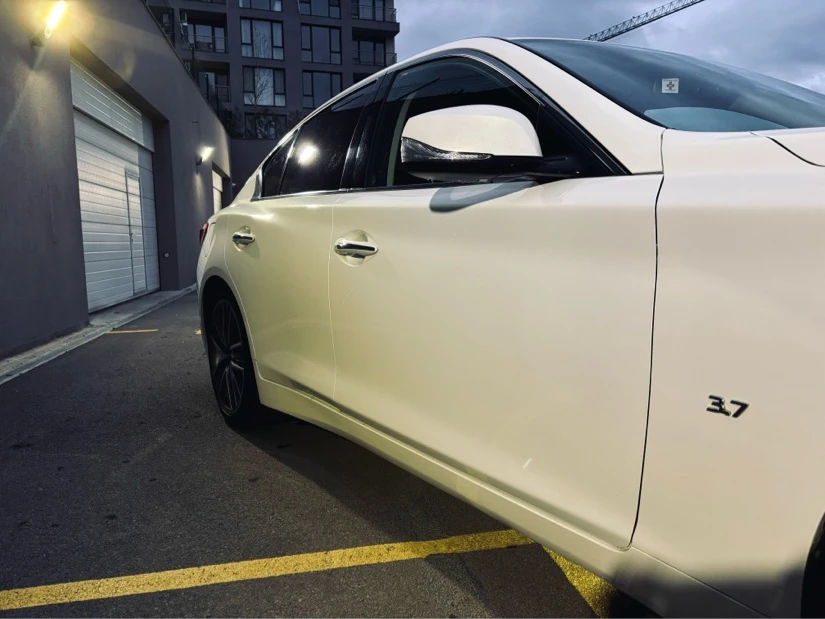Infiniti Q50 S, снимка 5 - Автомобили и джипове - 56722277