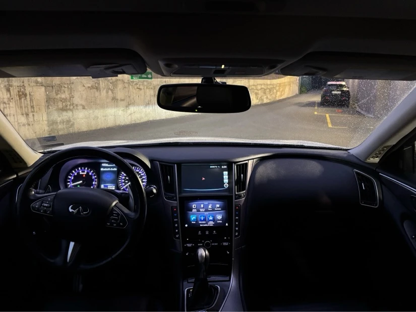 Infiniti Q50 S, снимка 13 - Автомобили и джипове - 56722277