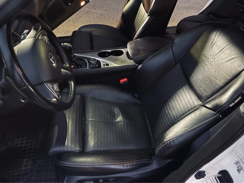 Infiniti Q50 S, снимка 10 - Автомобили и джипове - 56722277