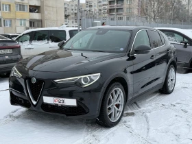 Alfa Romeo Stelvio 2.0T* 280hp* Q4* EDITION* * * 