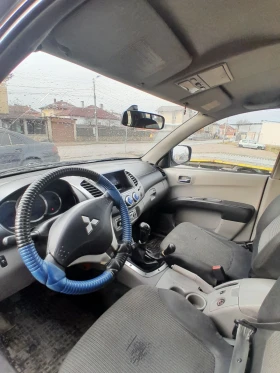Mitsubishi L200, снимка 6