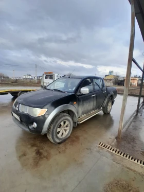 Mitsubishi L200, снимка 2