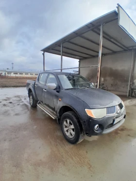 Mitsubishi L200, снимка 1
