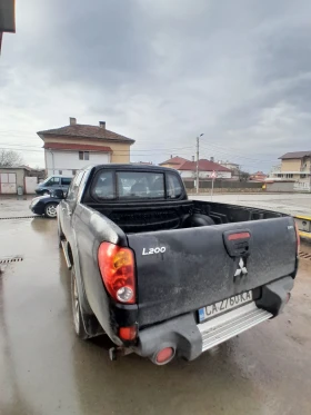 Mitsubishi L200, снимка 4