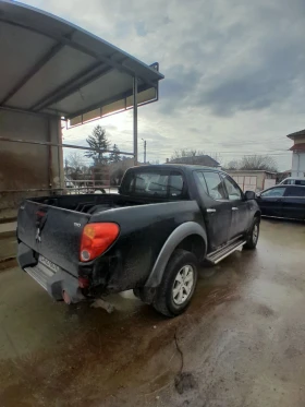 Mitsubishi L200, снимка 5