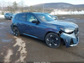 BMW X3 M50 XDRIVE, снимка 3