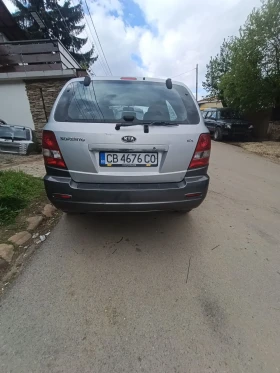 Kia Sorento 2.5, снимка 4