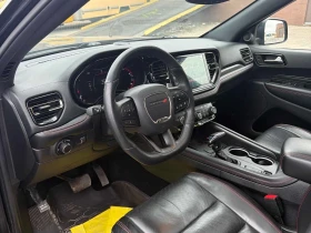 Dodge Durango | R/T AWD | ДВА КЛЮЧА | DISTRONIC | ОБДУХВАНЕ | , снимка 5