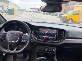 Dodge Durango | R/T AWD | ДВА КЛЮЧА | DISTRONIC | ОБДУХВАНЕ | , снимка 9