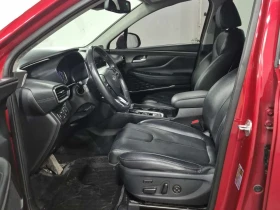 Hyundai Santa fe ULTIMATE/КОЖА/ПОДГРЕВ/ПАНО/CARFAX/ФИНАНСИРАНЕ, снимка 5