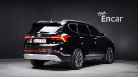 Hyundai Santa fe Calligraphy* 4x4* DISTRONIC* ОБДУХВАНЕ* 360* HUD* , снимка 3