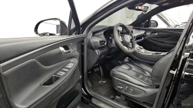 Hyundai Santa fe Calligraphy* 4x4* DISTRONIC* ОБДУХВАНЕ* 360* HUD* , снимка 8