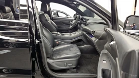 Hyundai Santa fe Calligraphy* 4x4* DISTRONIC* ОБДУХВАНЕ* 360* HUD* , снимка 9