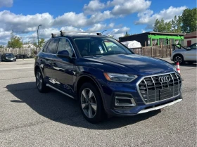 Audi Q5 45 TFSI* CARFAX* ОПЦИЯ ЗА ФИНАНСИРАНЕ* , снимка 3