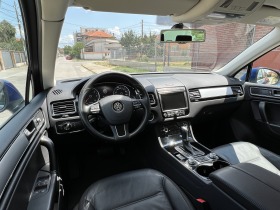 VW Touareg FACELIFT-3.0TDI-AVTOMAT-4X4-ШВЕЙЦАРИЯ-TOP-TOP, снимка 9