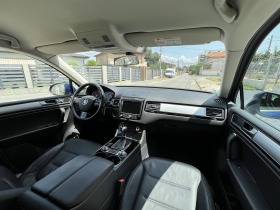 VW Touareg FACELIFT-3.0TDI-AVTOMAT-4X4-ШВЕЙЦАРИЯ-TOP-TOP, снимка 12