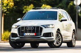 Audi Q7 55 TFSI * PANORAMA * 6+ 1 * 360 , снимка 1