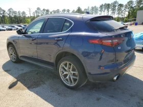 Alfa Romeo Stelvio - 25800 лв. - 30032973 | Car24.bg