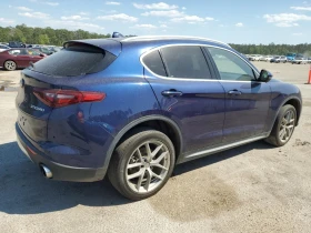 Alfa Romeo Stelvio - 25800 лв. - 30032973 | Car24.bg