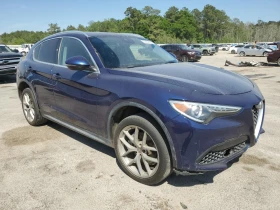 Alfa Romeo Stelvio - 25800 лв. - 30032973 | Car24.bg
