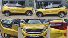 Kia Seltos 4X4 1.6cm3 TGDI Noblesse - 42000 лв. - 55996047 5