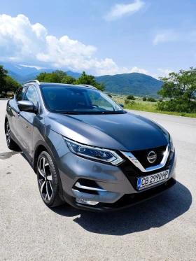Обява за продажба на Nissan Qashqai Tekna ~35 500 лв. - изображение 1