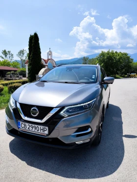 Обява за продажба на Nissan Qashqai Tekna ~35 500 лв. - изображение 1