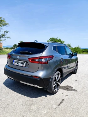 Обява за продажба на Nissan Qashqai Tekna ~35 500 лв. - изображение 2